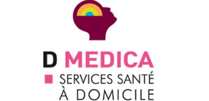 d medica logo